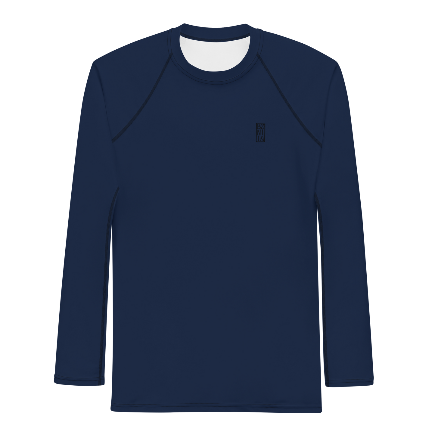 Men's Rashie - Bønita Navy Blue