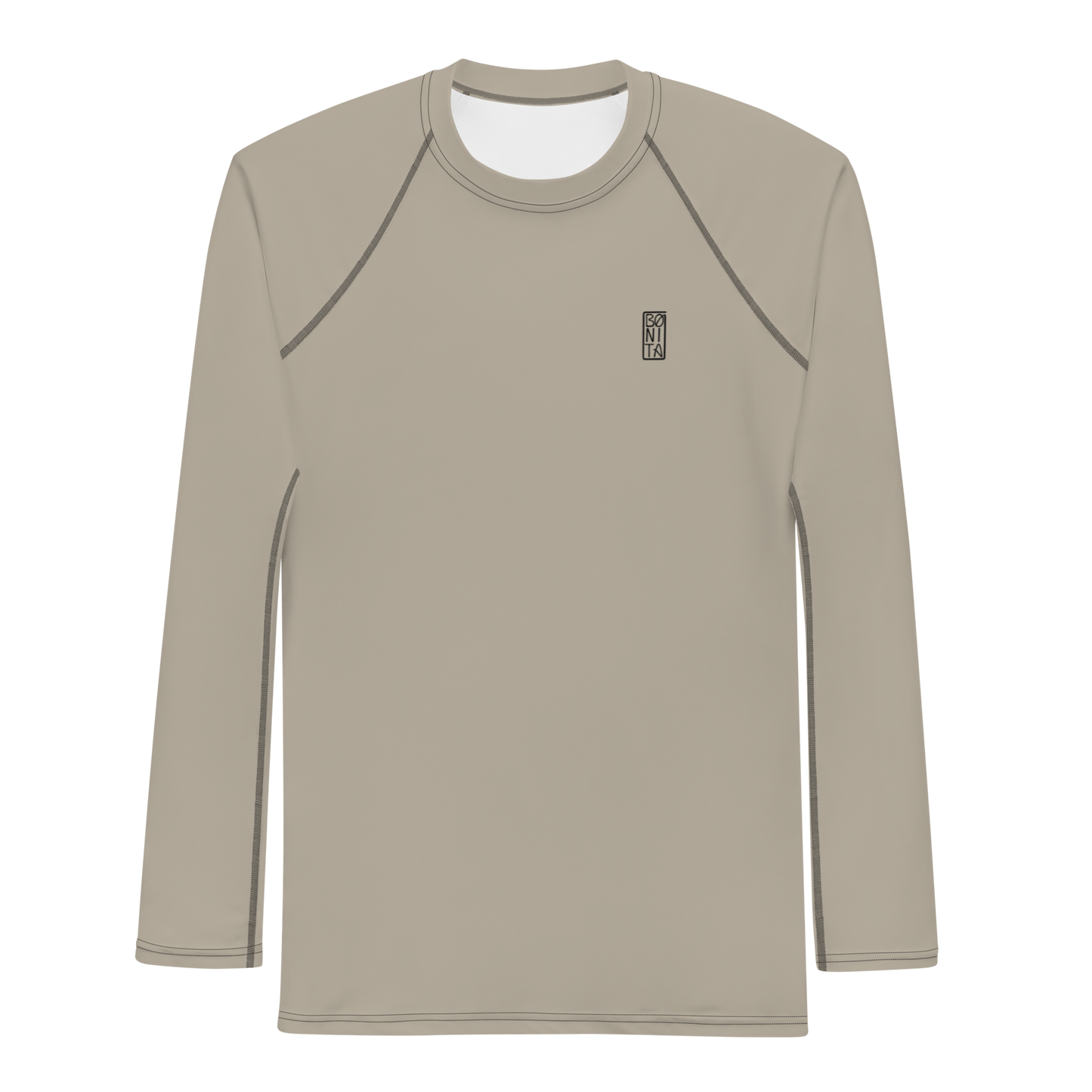 Men's Rashie - Bønita Sand