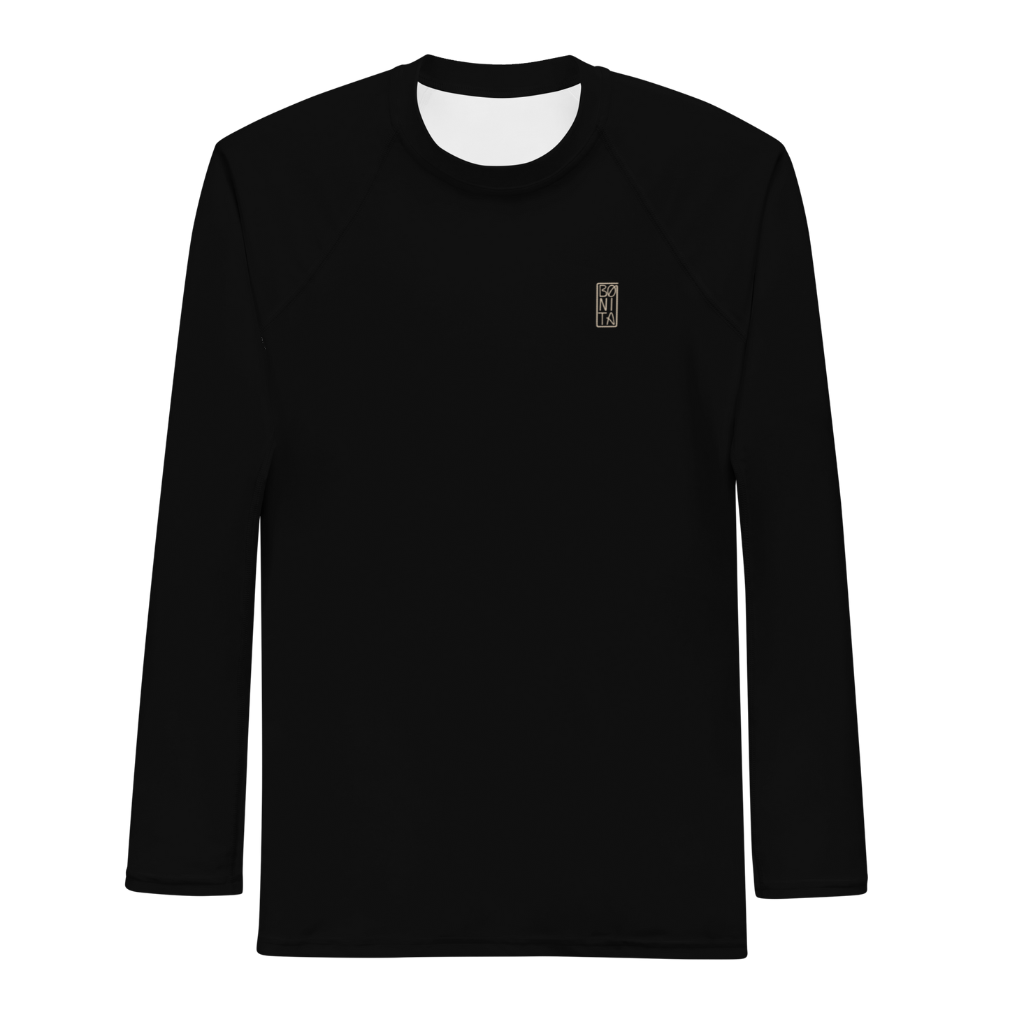 Men's Rashie - Bønita Black