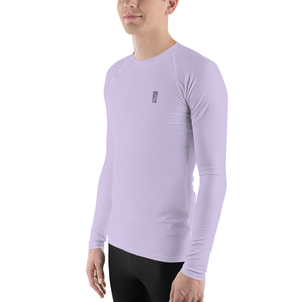 Men's Rashie - Bønita Lavender