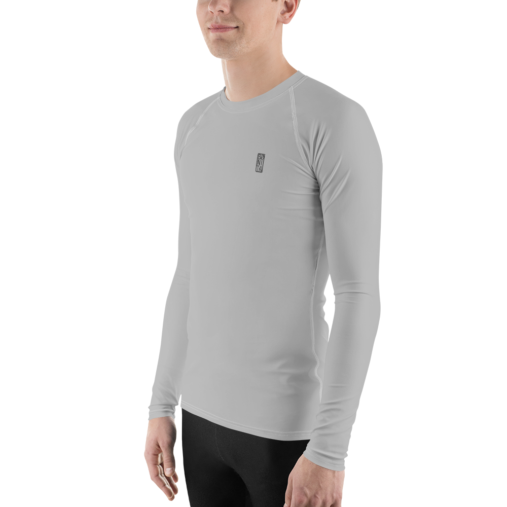 Men's Rashie - Bønita Grey