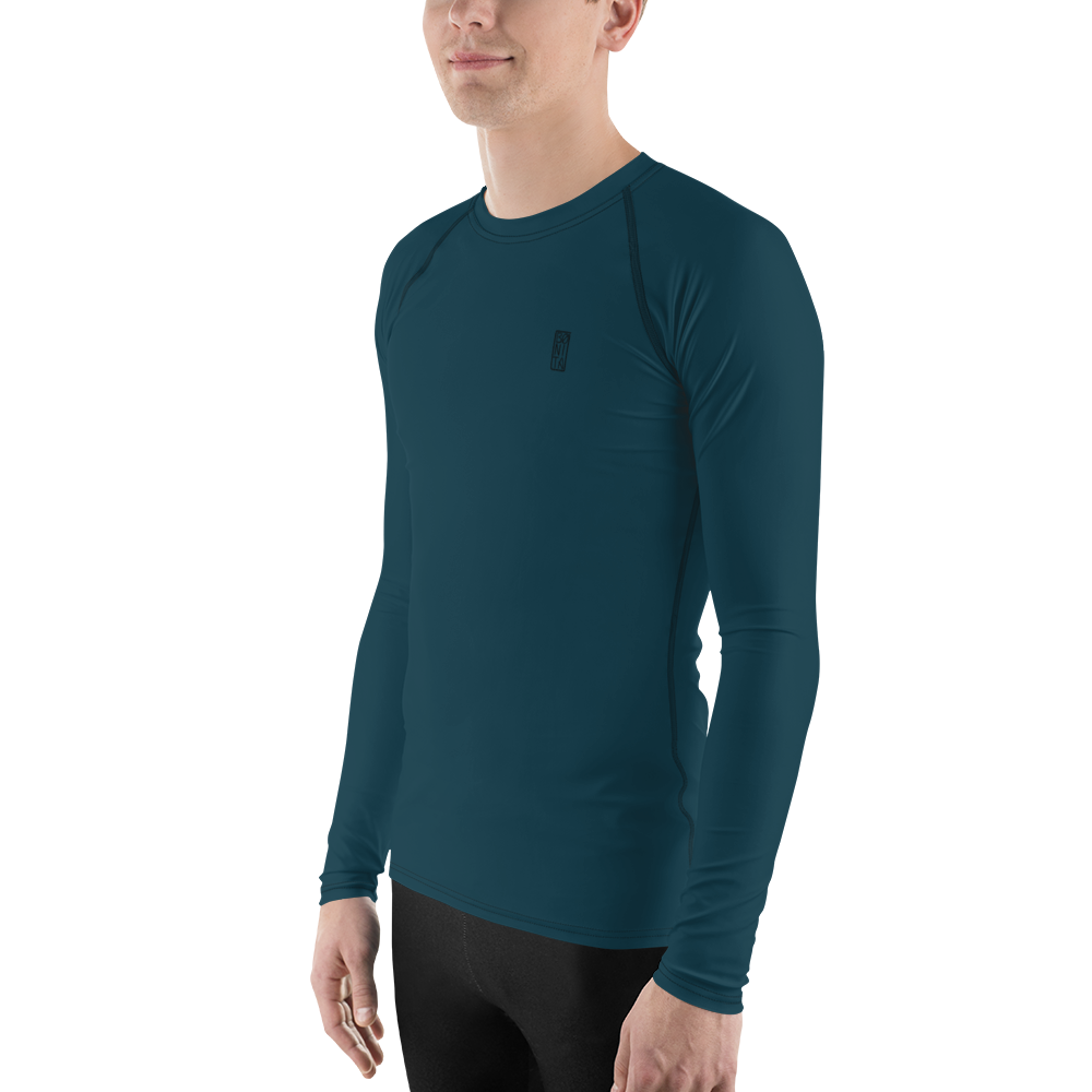 Men's Rashie - Bønita Sea Blue