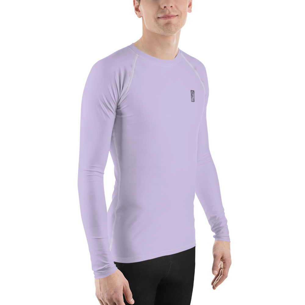 Men's Rashie - Bønita Lavender