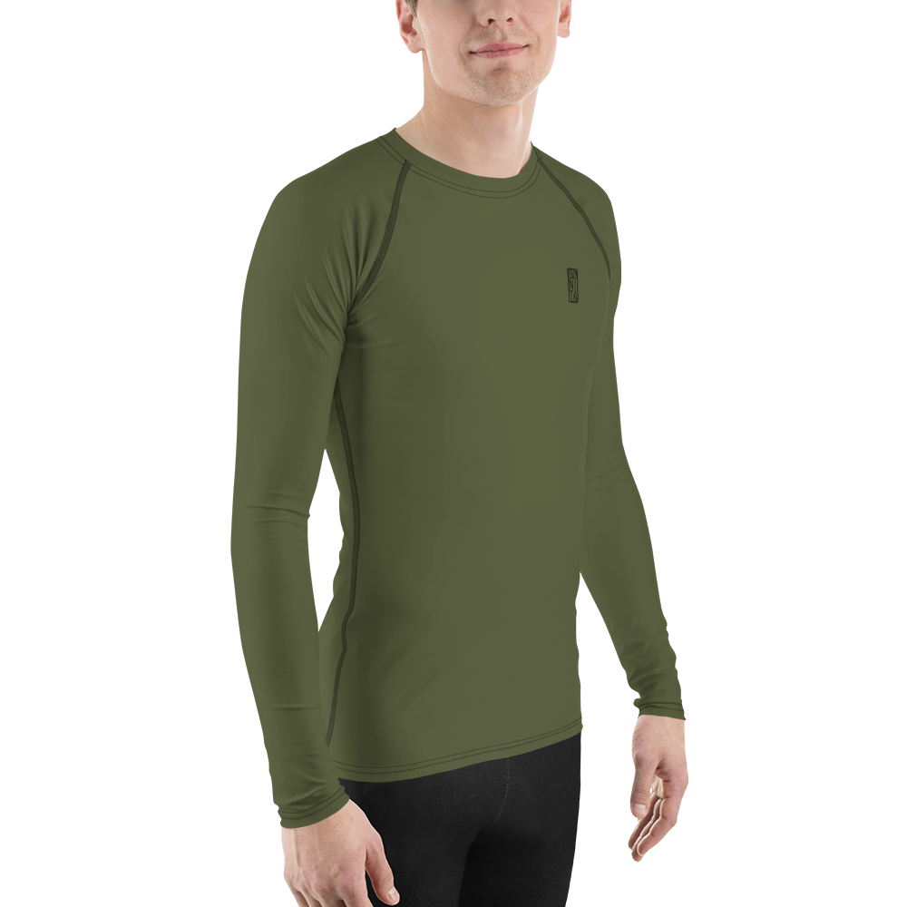 Men's Rashie - Bønita Green