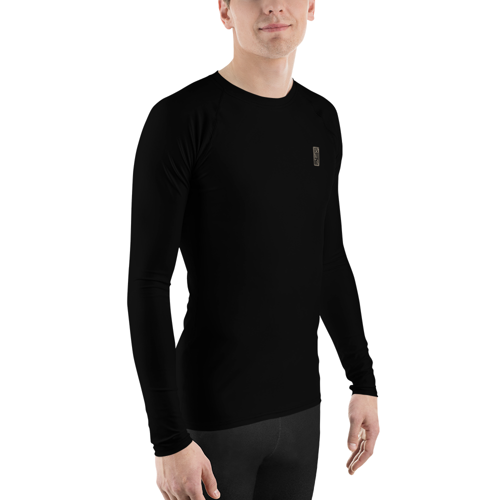 Men's Rashie - Bønita Black