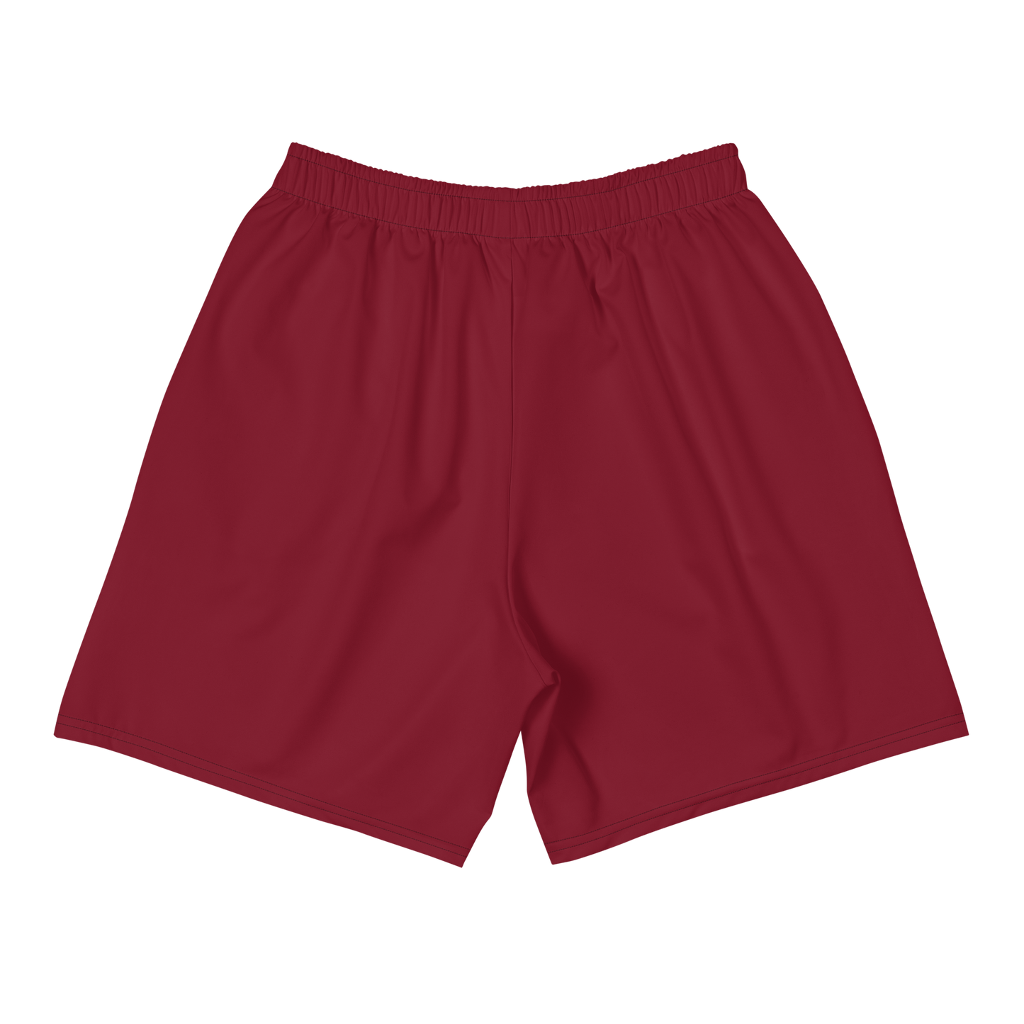 Sports Shorts - Burgundy