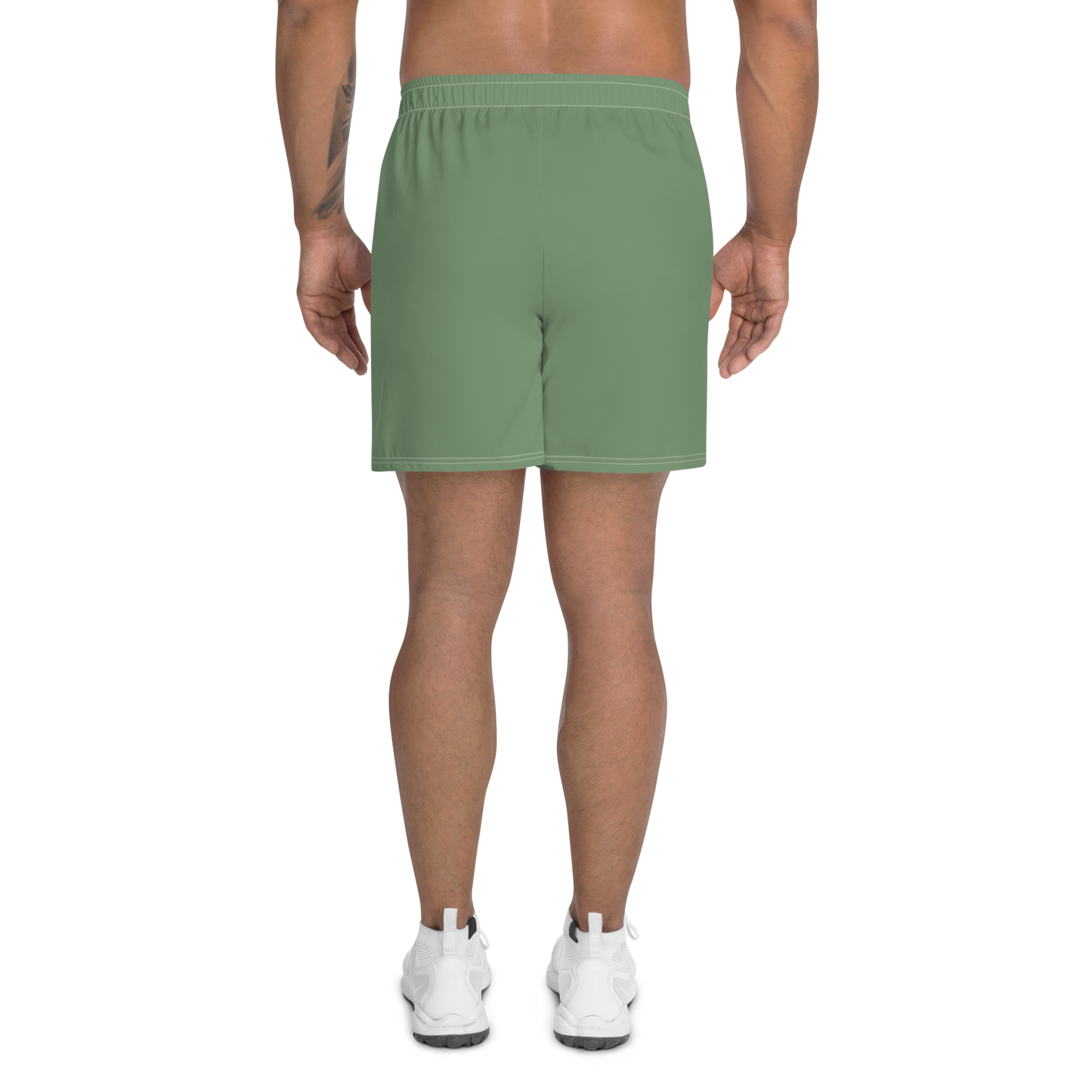 Sports Shorts - Dust Green