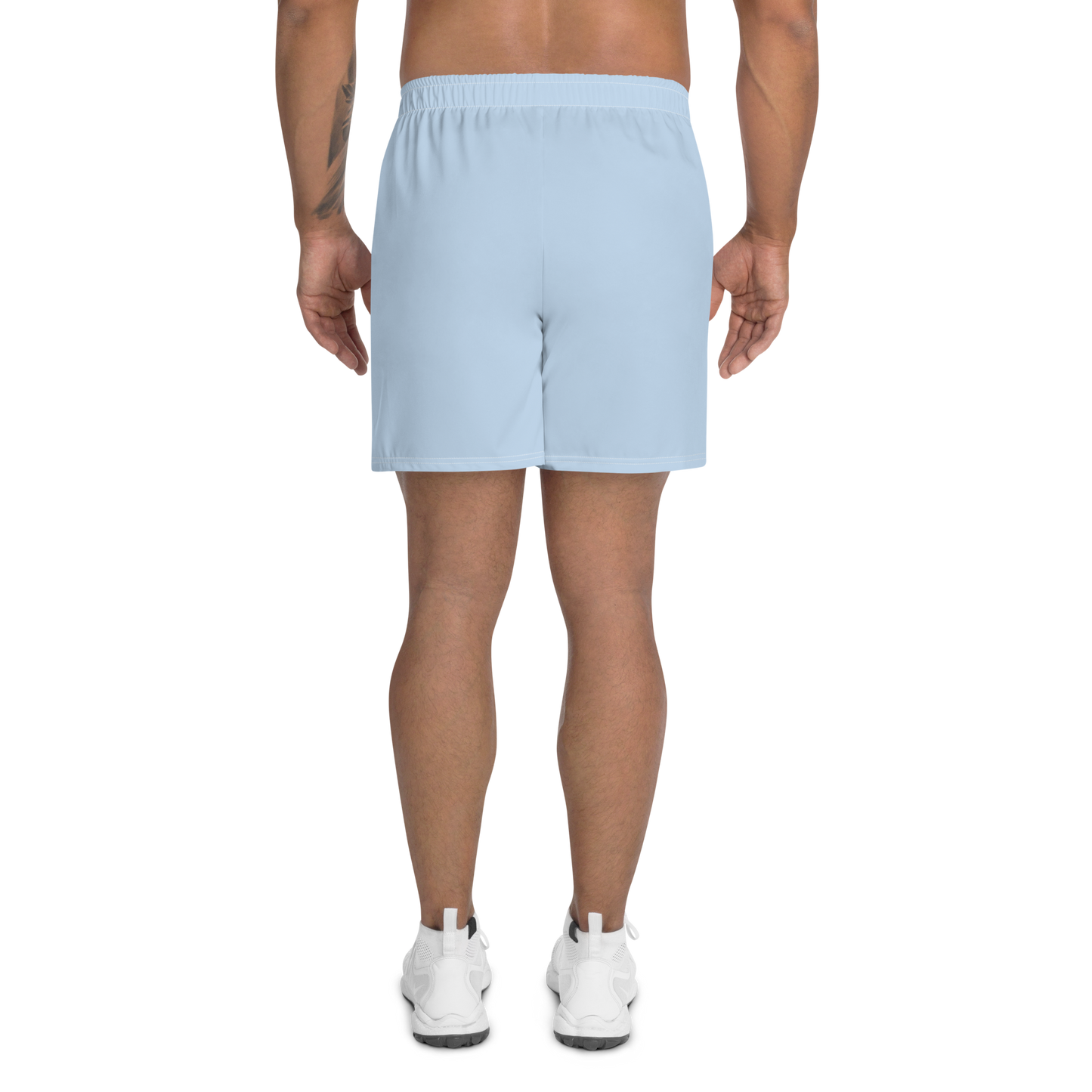 Sports Shorts - Light Blue