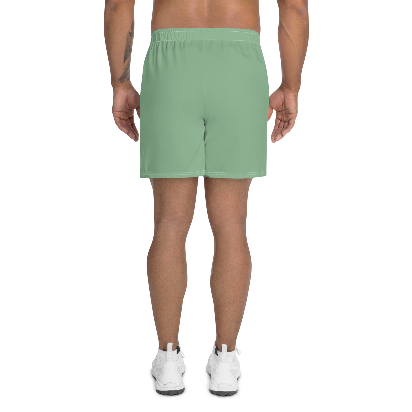 Sports Shorts - Light Green