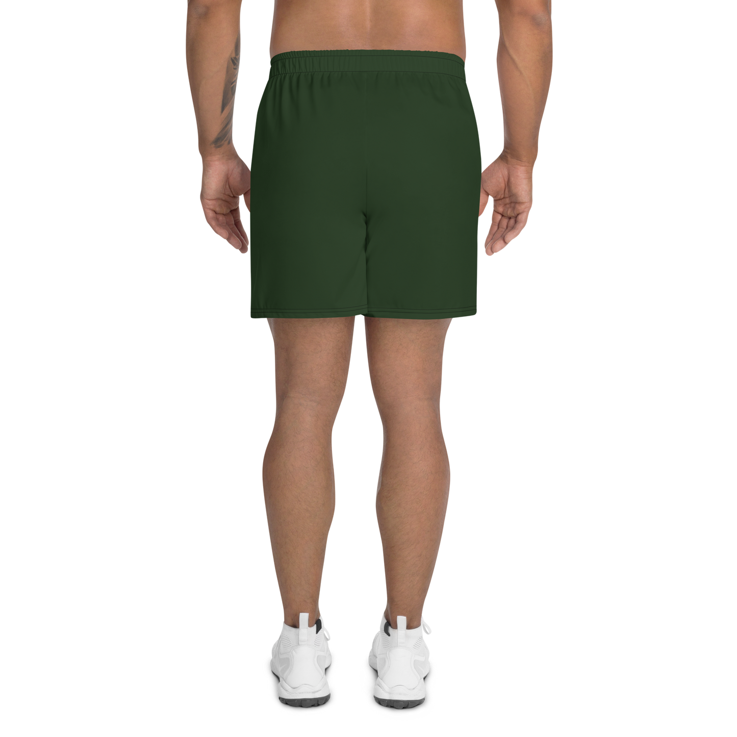 Sports Shorts - Dark Green