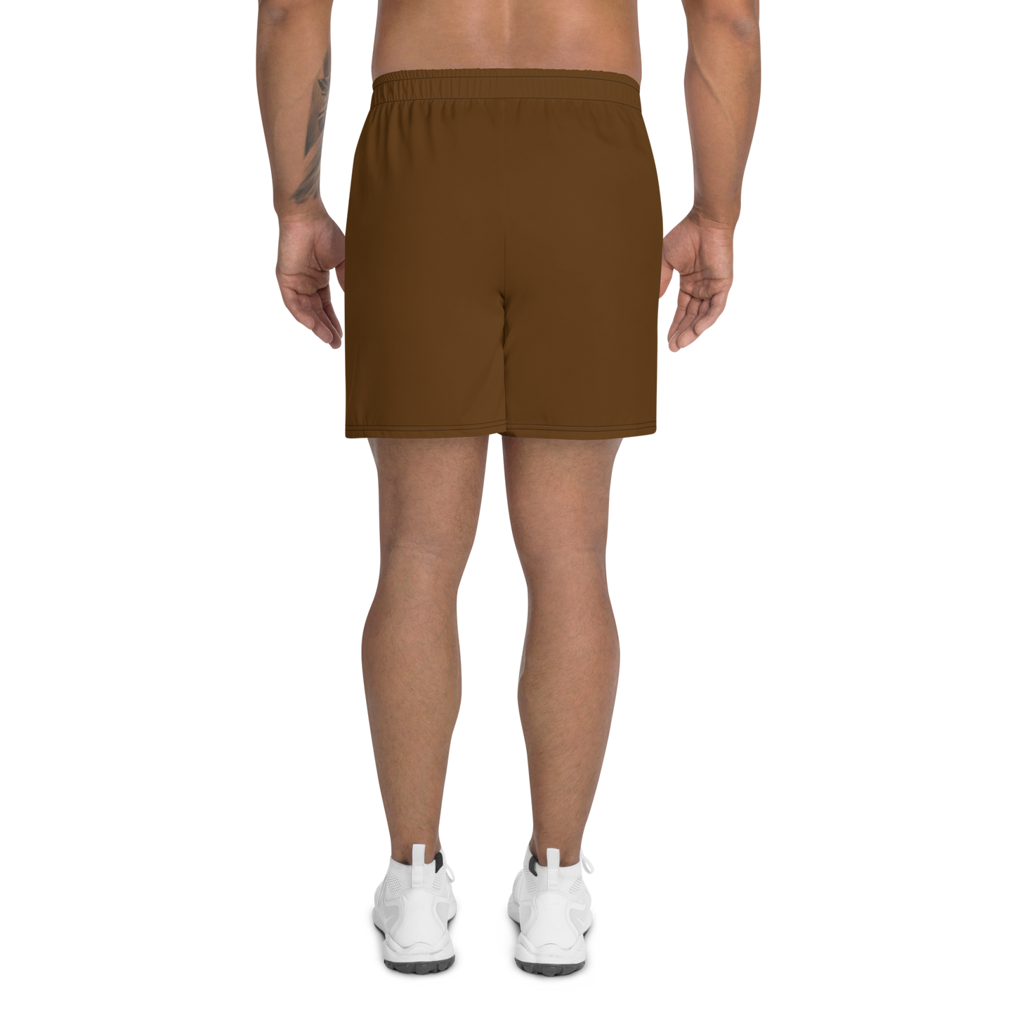 Sports Shorts - Brown