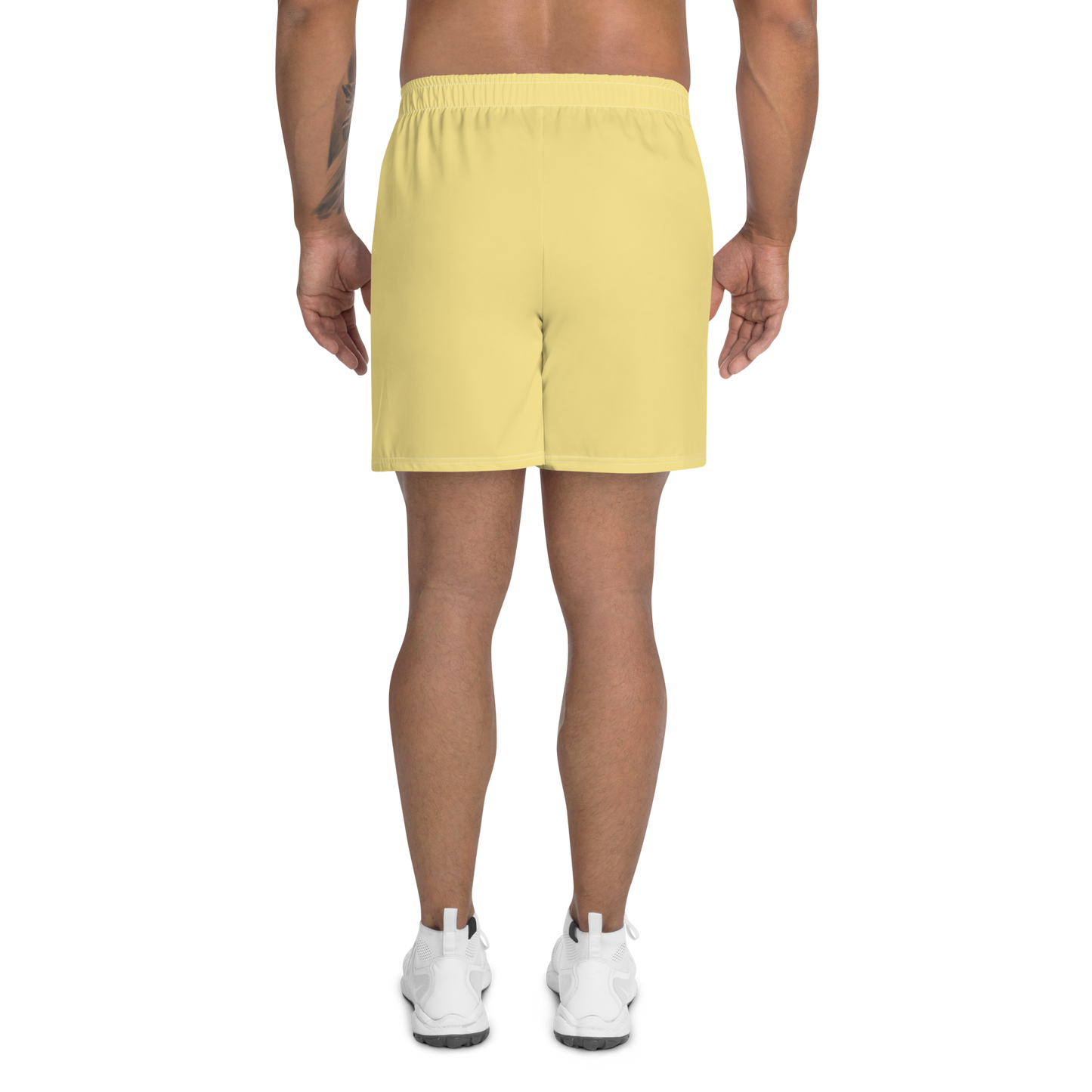 Sports Shorts - Yellow