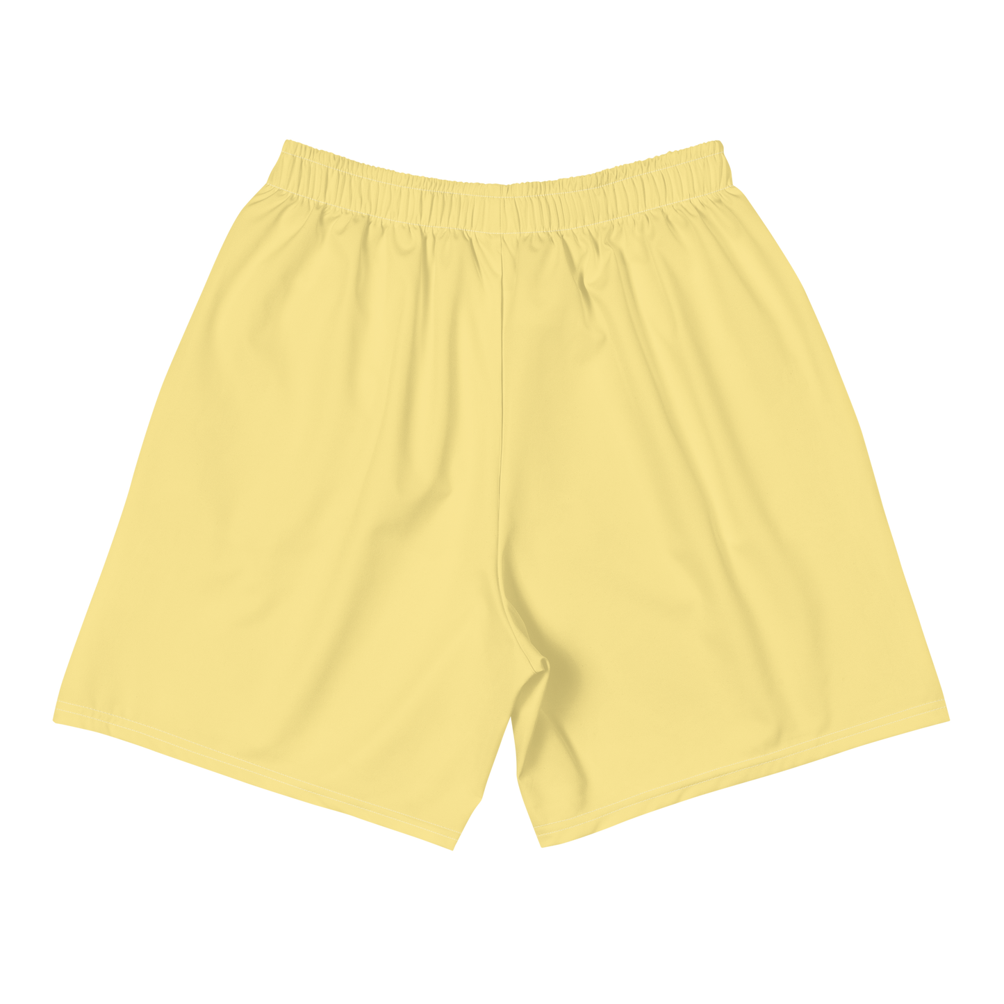 Sports Shorts - Yellow