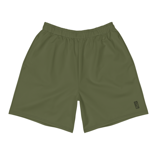 Sports Shorts - Green