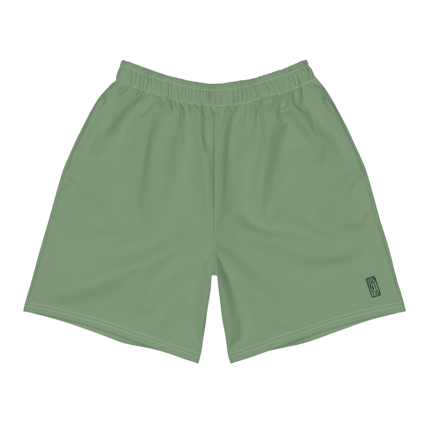 Sports Shorts - Dust Green