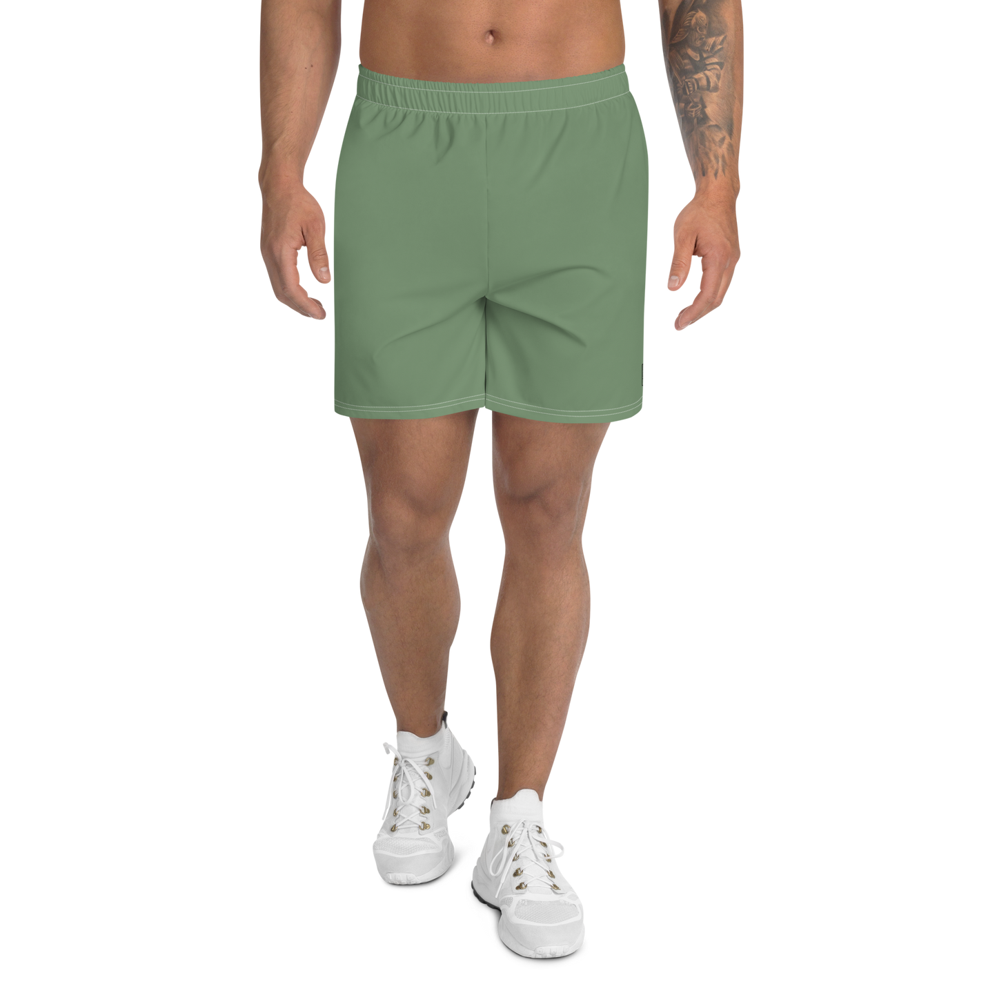 Sports Shorts - Dust Green