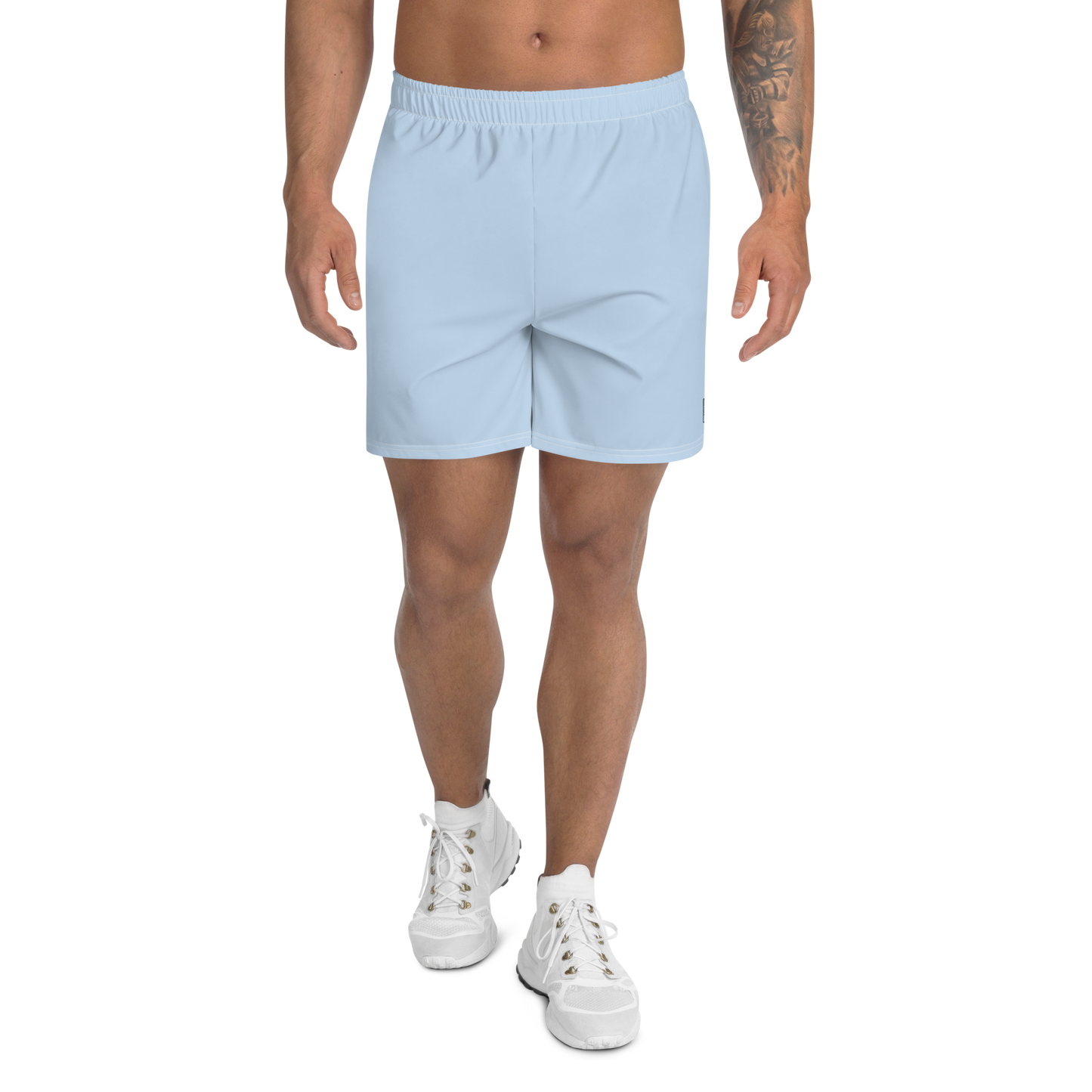 Sports Shorts - Light Blue