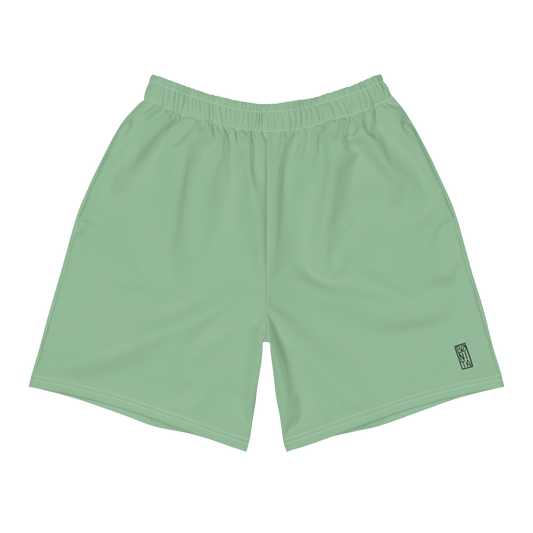 Sports Shorts - Light Green