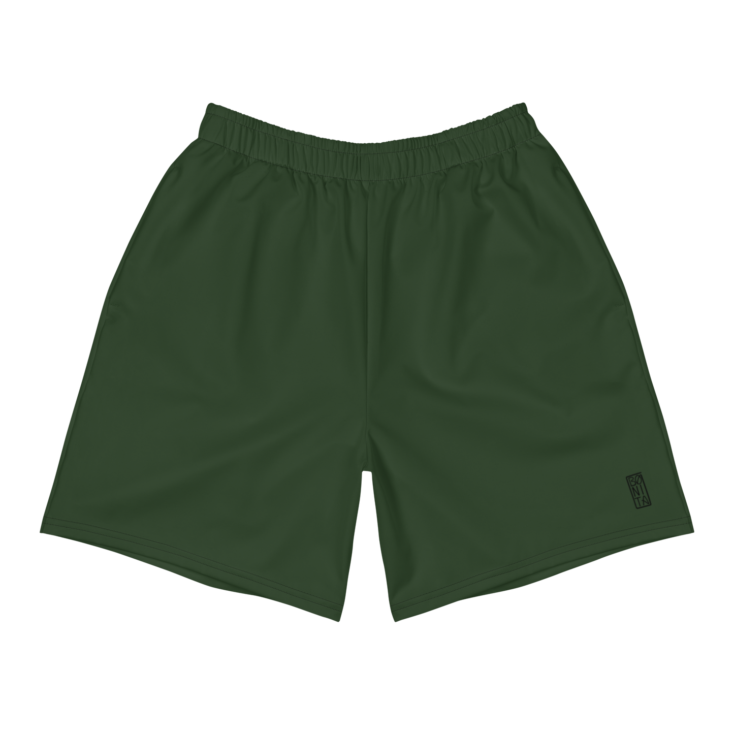 Sports Shorts - Dark Green