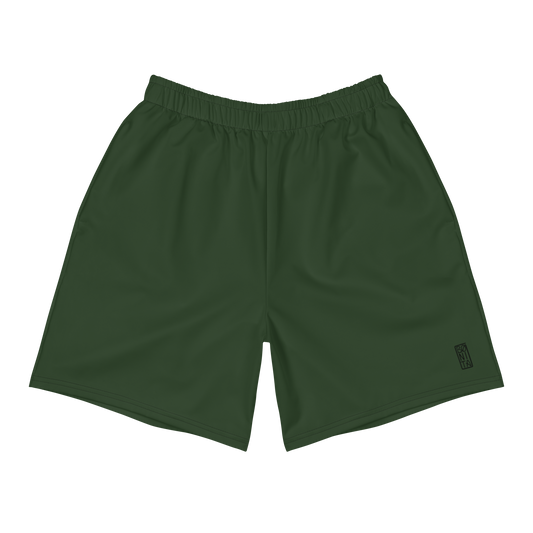 Sports Shorts - Dark Green