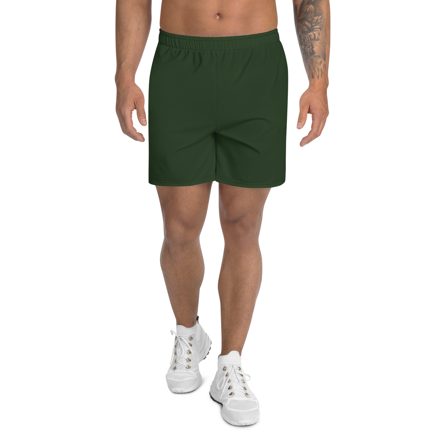 Sports Shorts - Dark Green