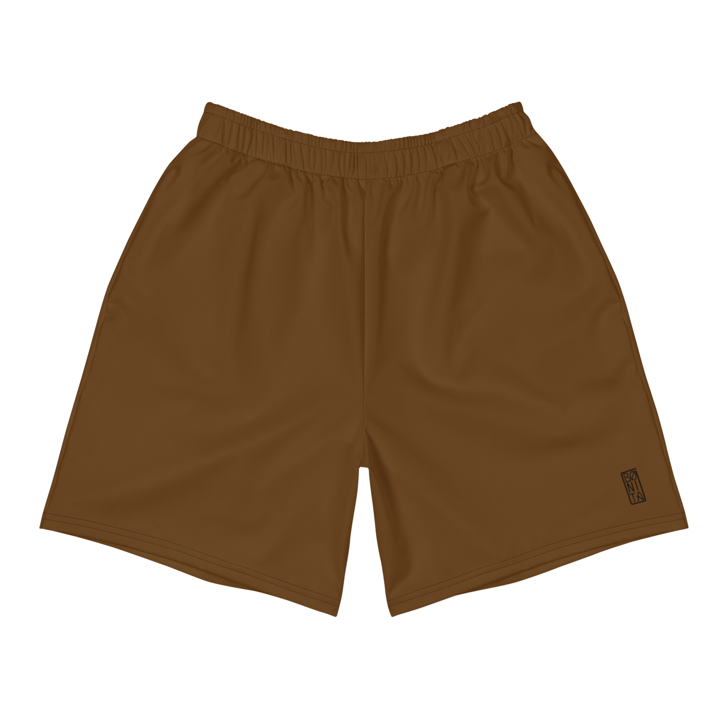 Sports Shorts - Brown