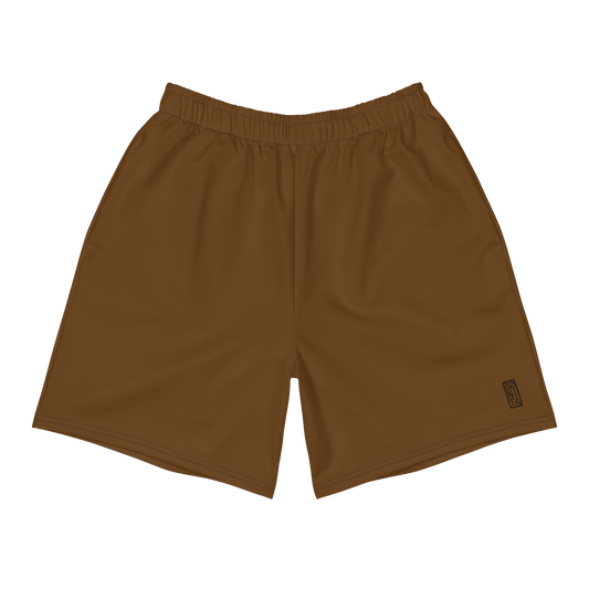 Sports Shorts - Brown