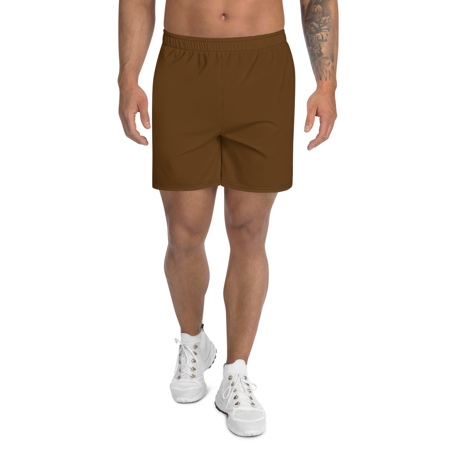 Sports Shorts - Brown