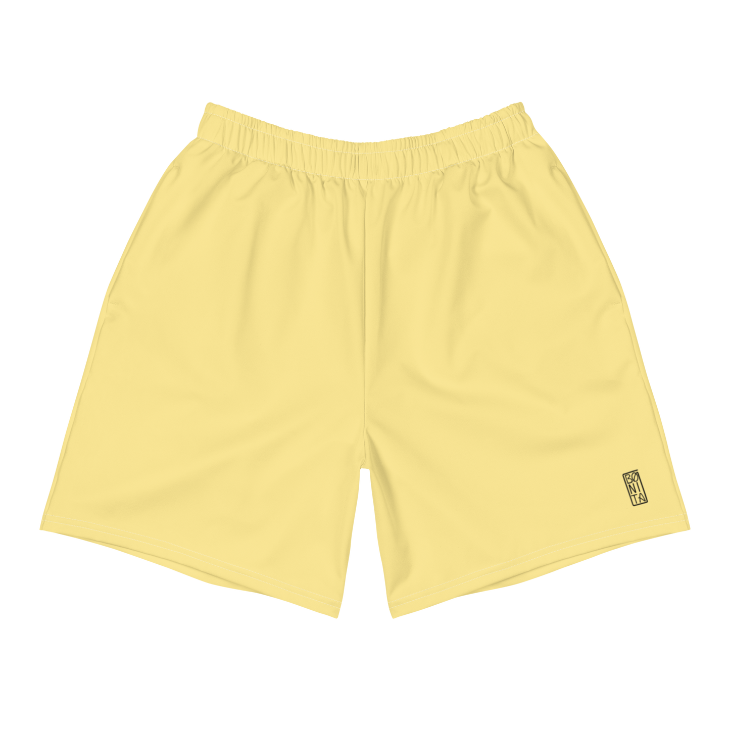 Sports Shorts - Yellow