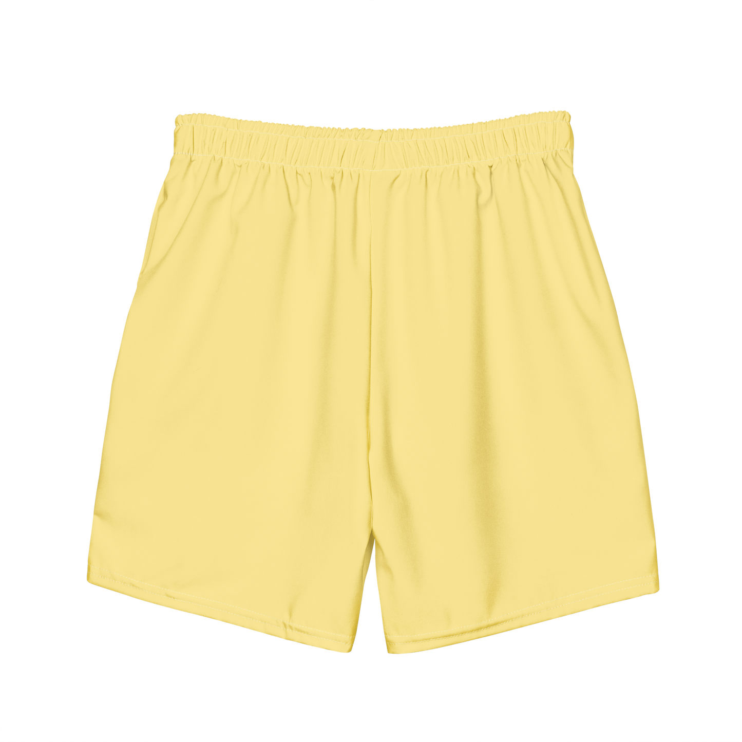 Board Shorts - Yellow