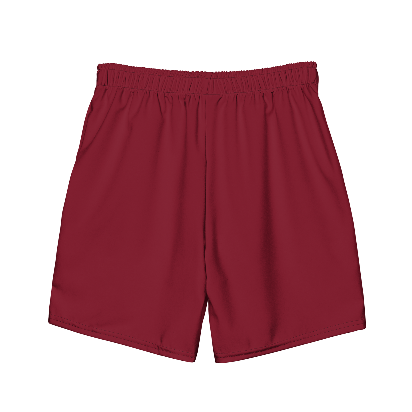 Board Shorts - Burgundy