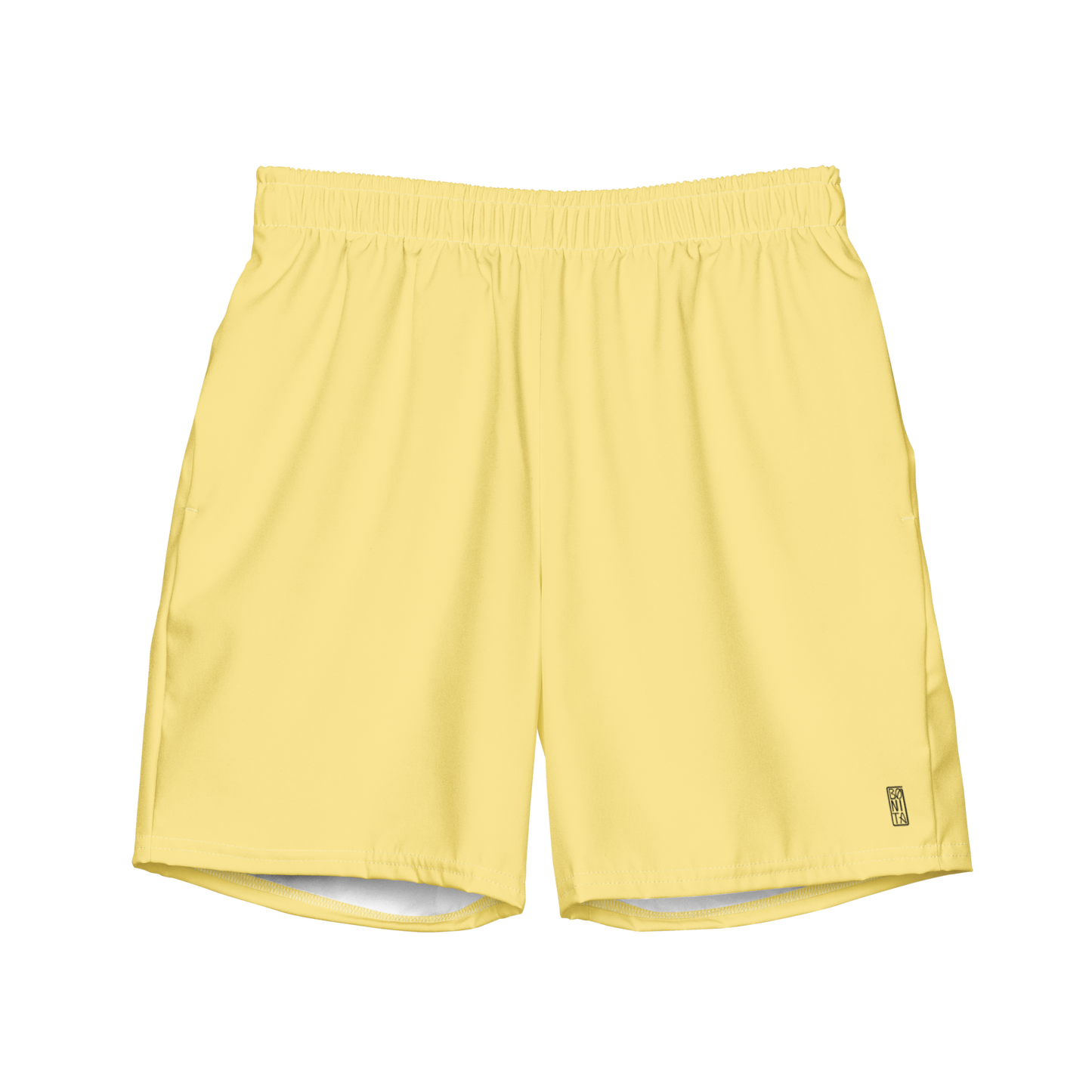 Board Shorts - Yellow