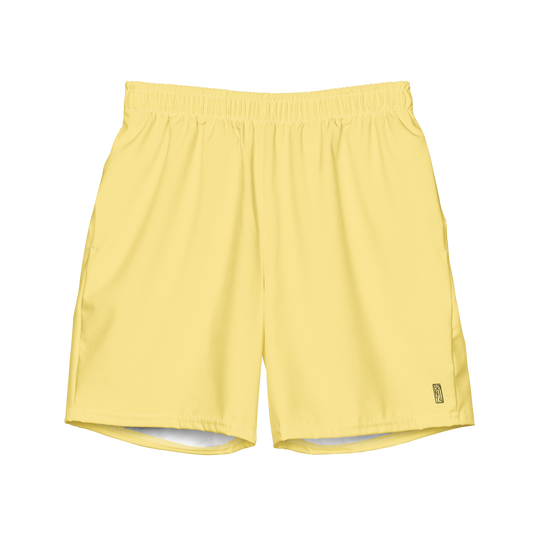 Board Shorts - Yellow