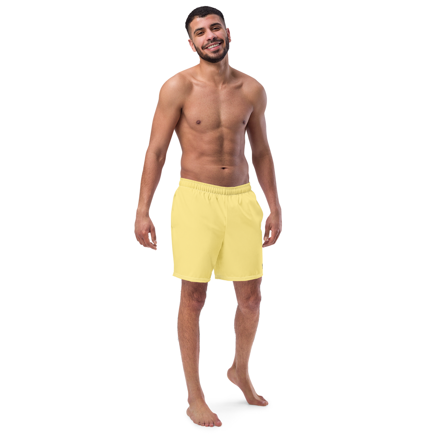 Board Shorts - Yellow