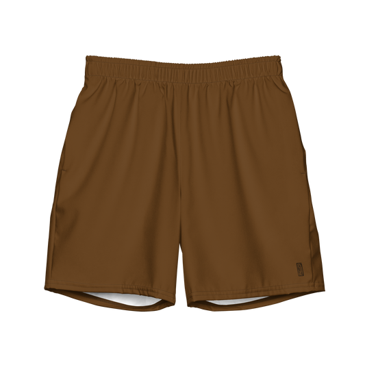 Board Shorts - Brown