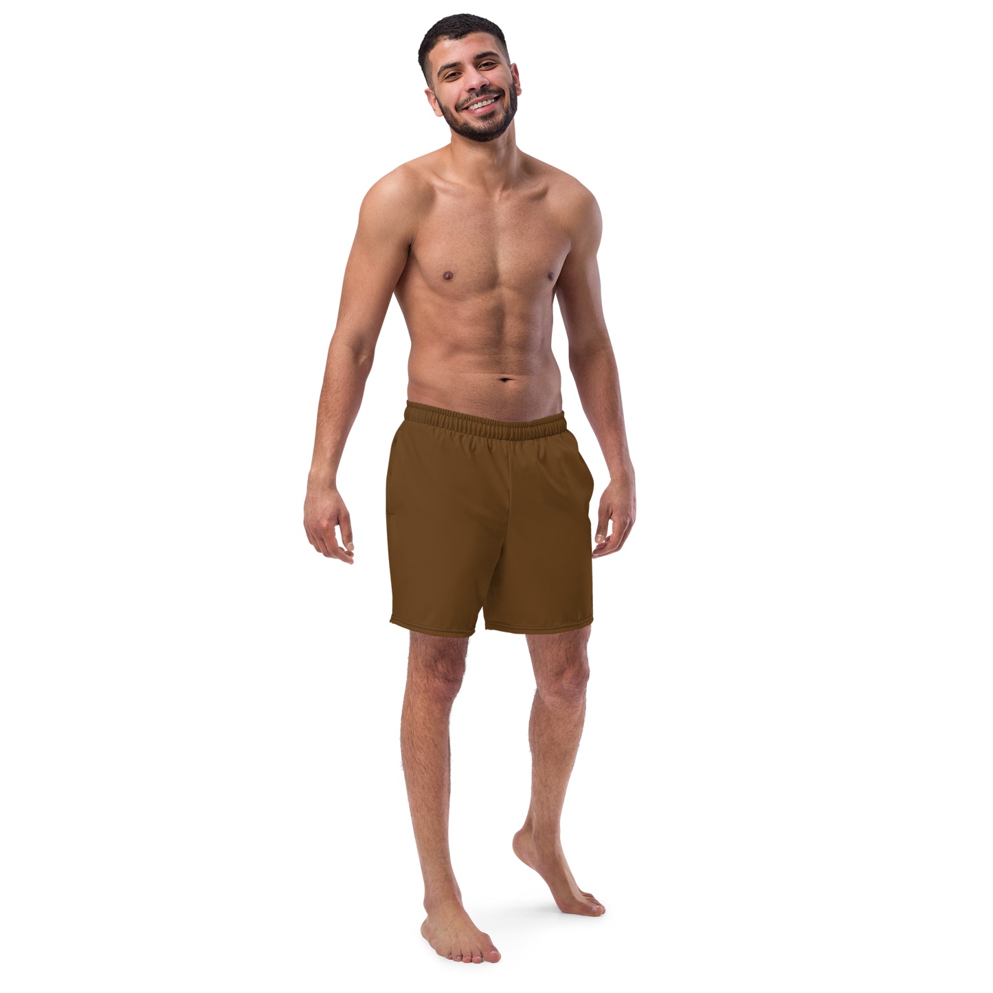 Board Shorts - Brown