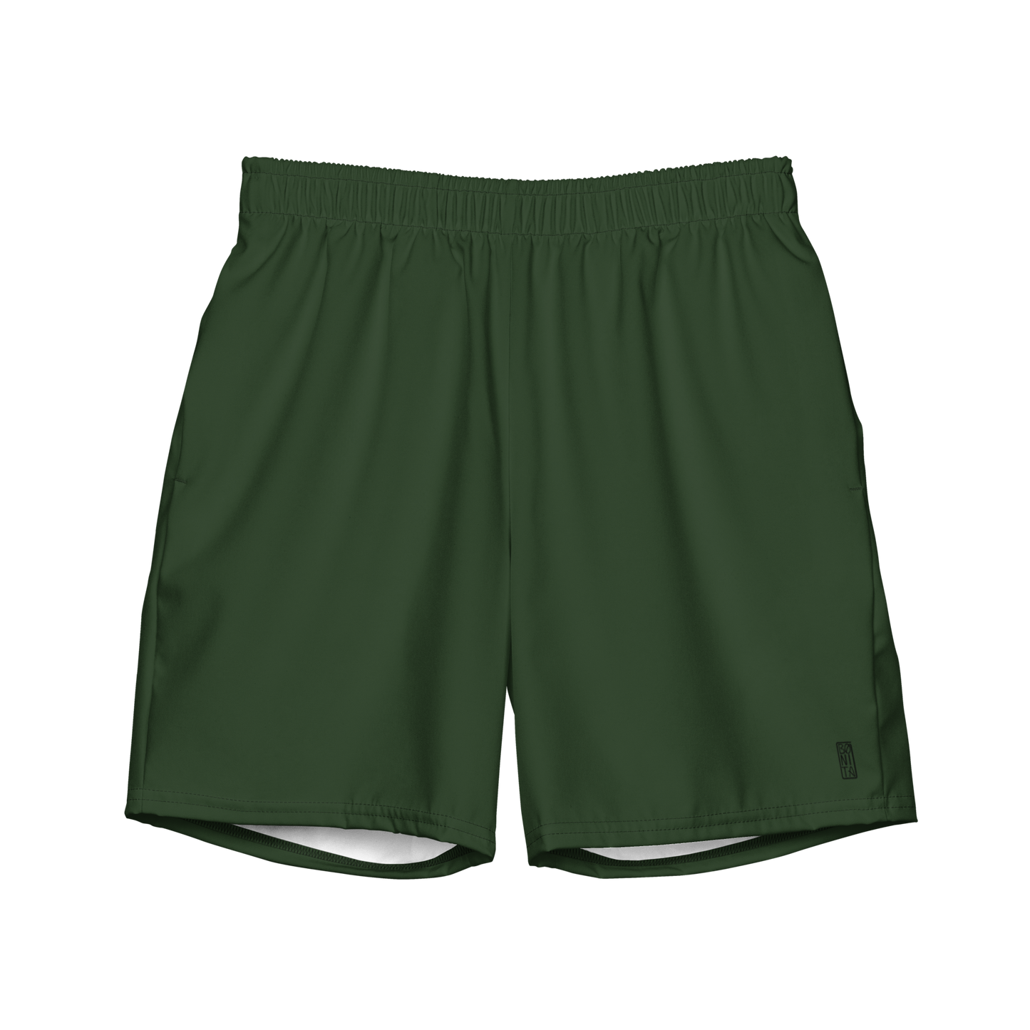 Board Shorts - Dark Green