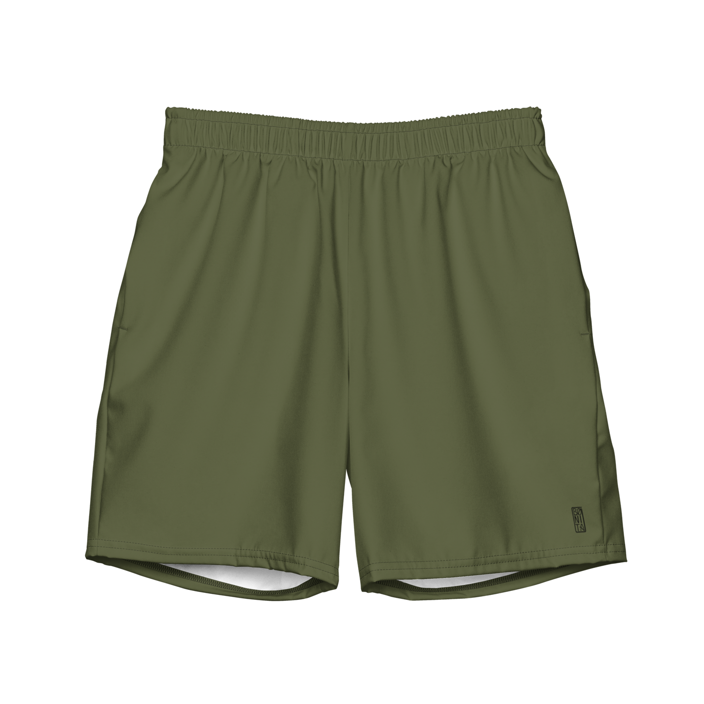 Board Shorts - Green