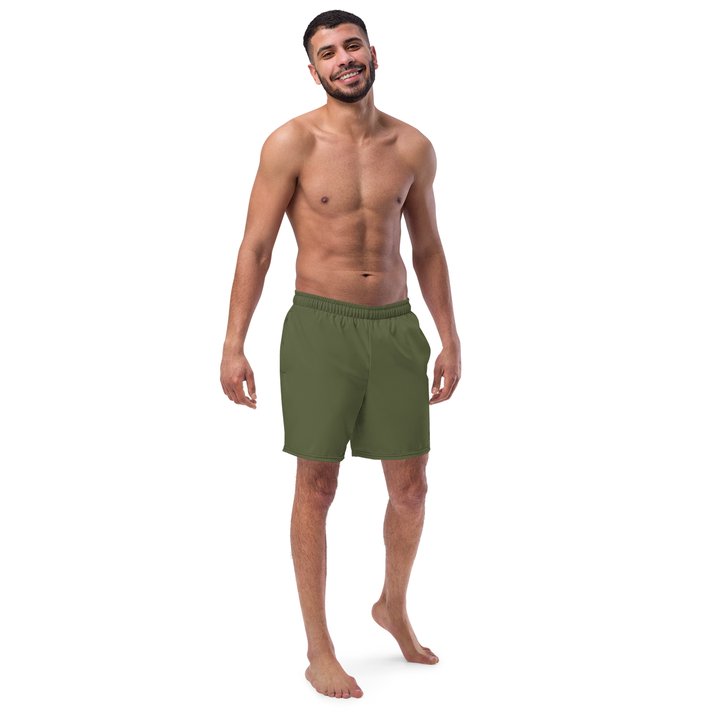 Board Shorts - Green