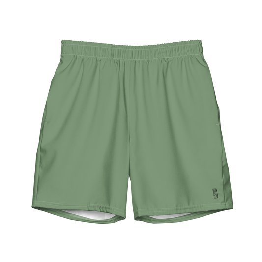 Board Shorts - Dust Green