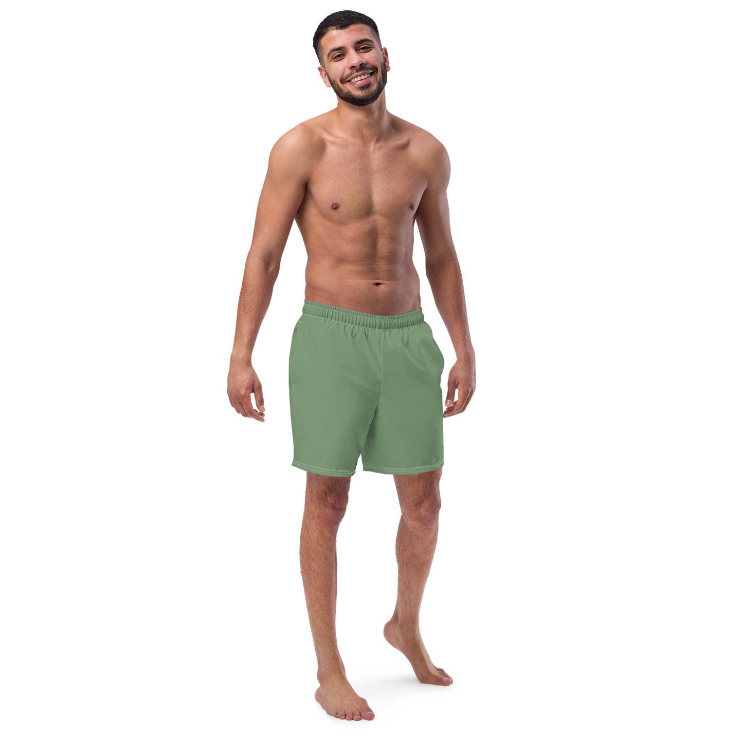 Board Shorts - Dust Green