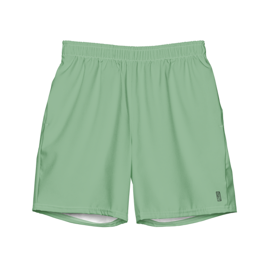 Board Shorts - Light Green