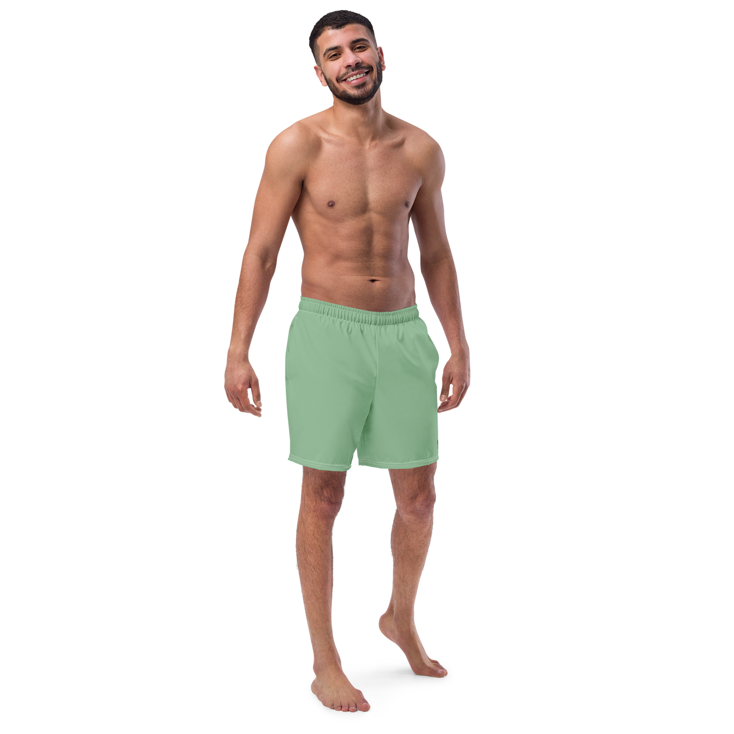 Board Shorts - Light Green