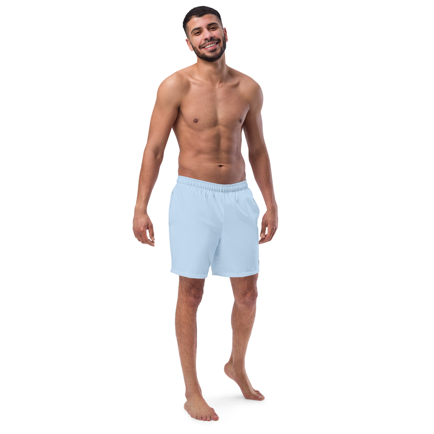 Board Shorts - Light Blue