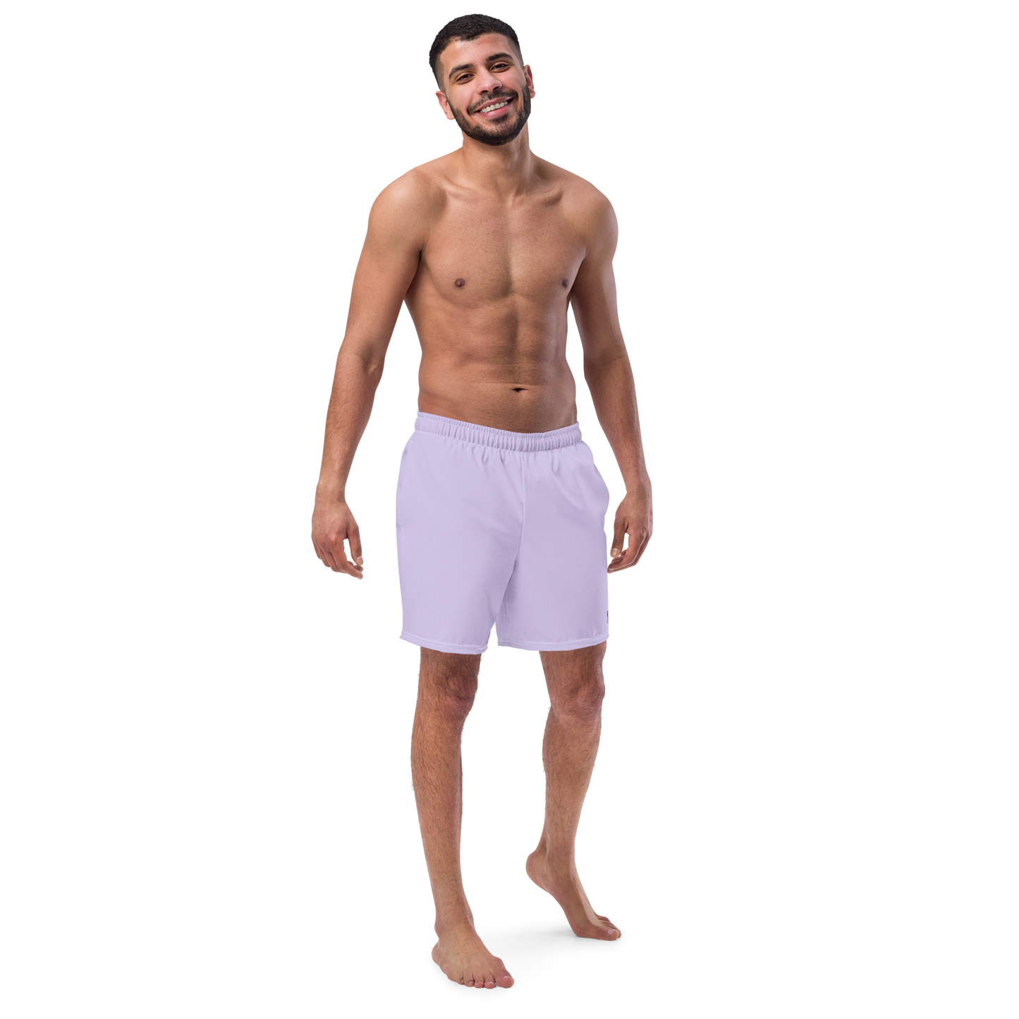 Board Shorts - Lavender