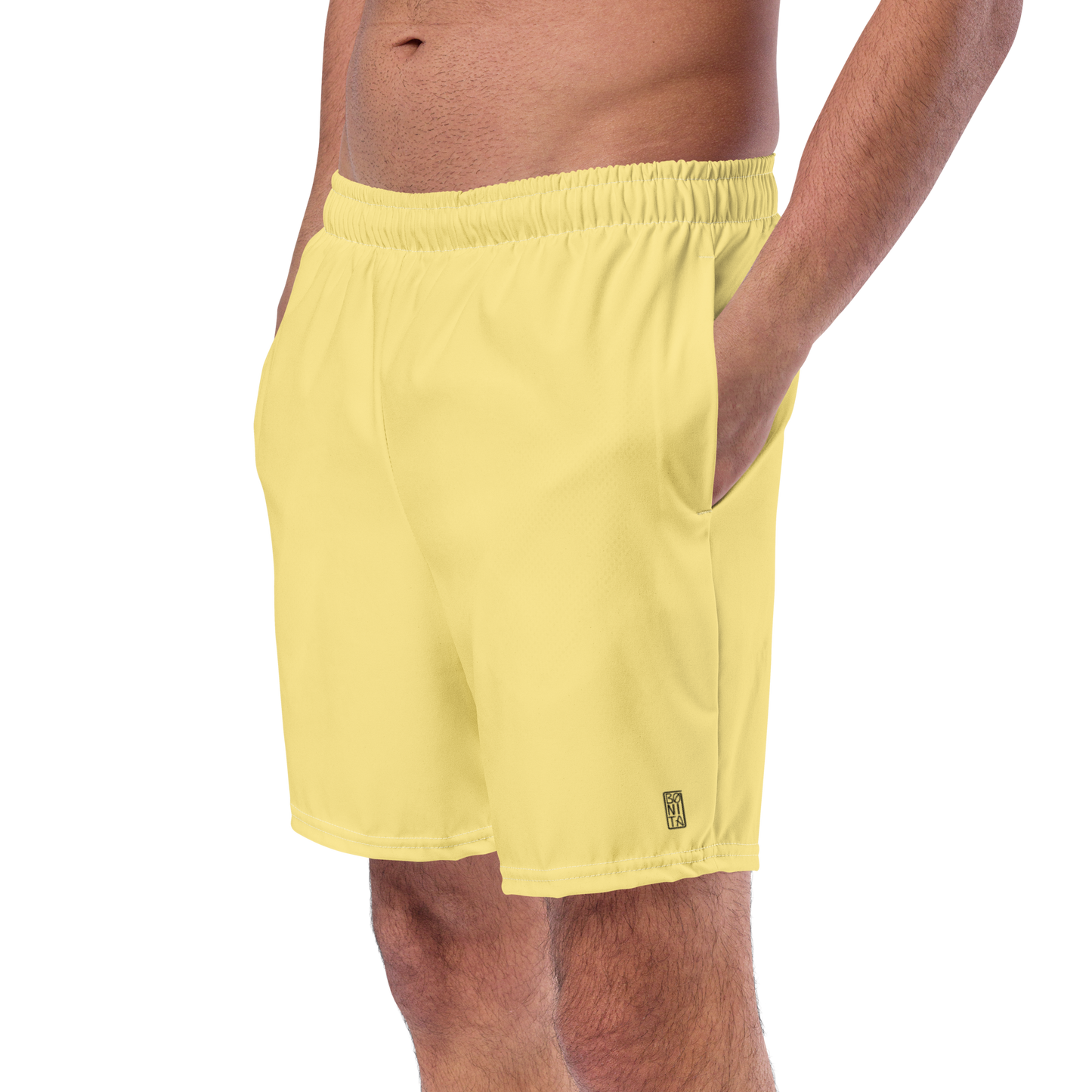 Board Shorts - Yellow