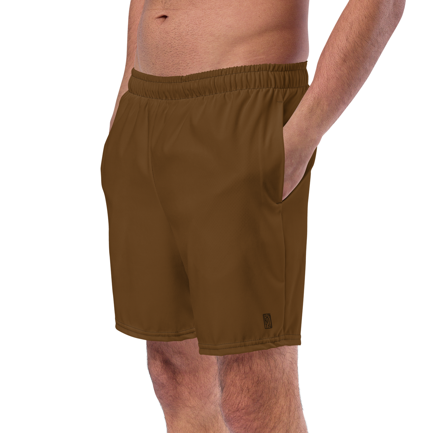 Board Shorts - Brown