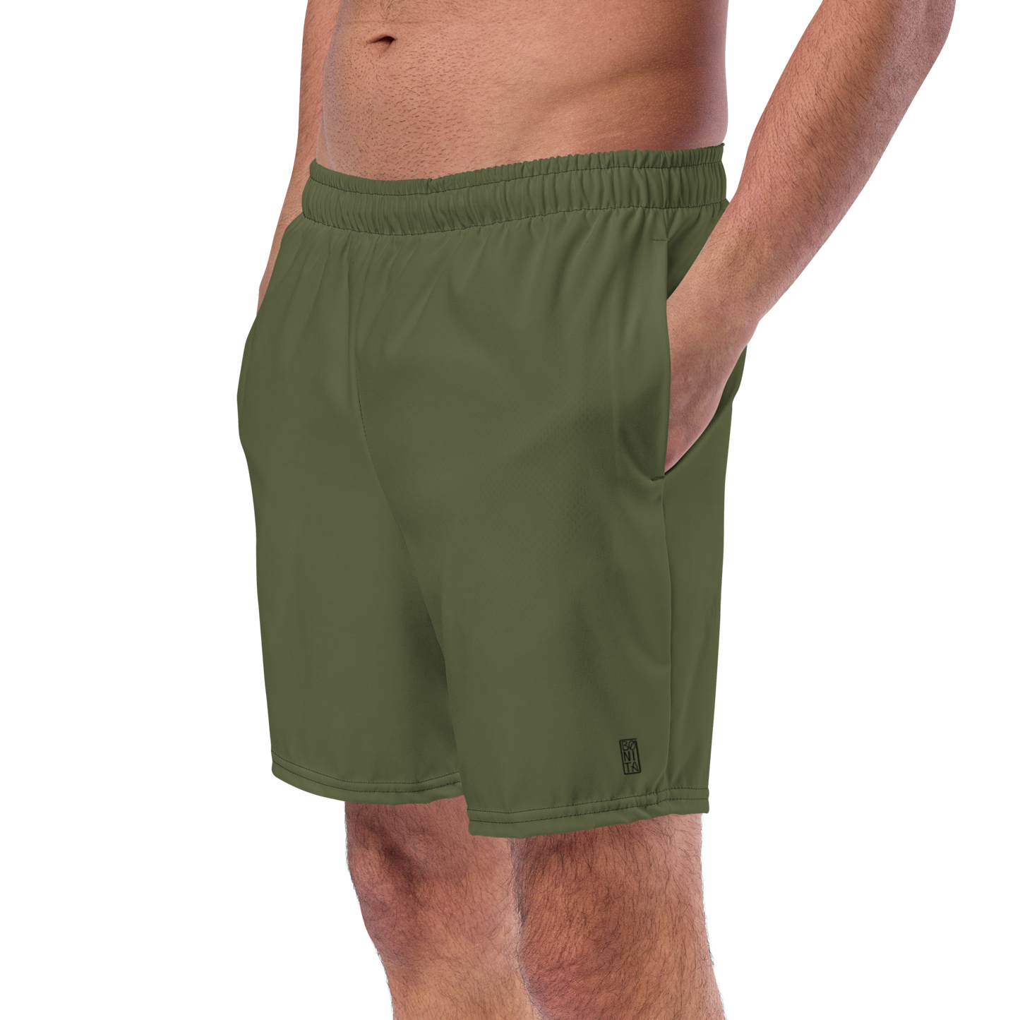 Board Shorts - Green