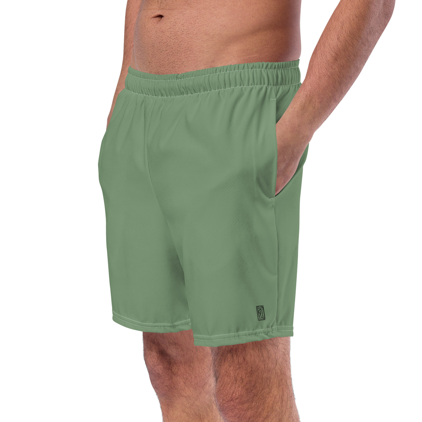 Board Shorts - Dust Green