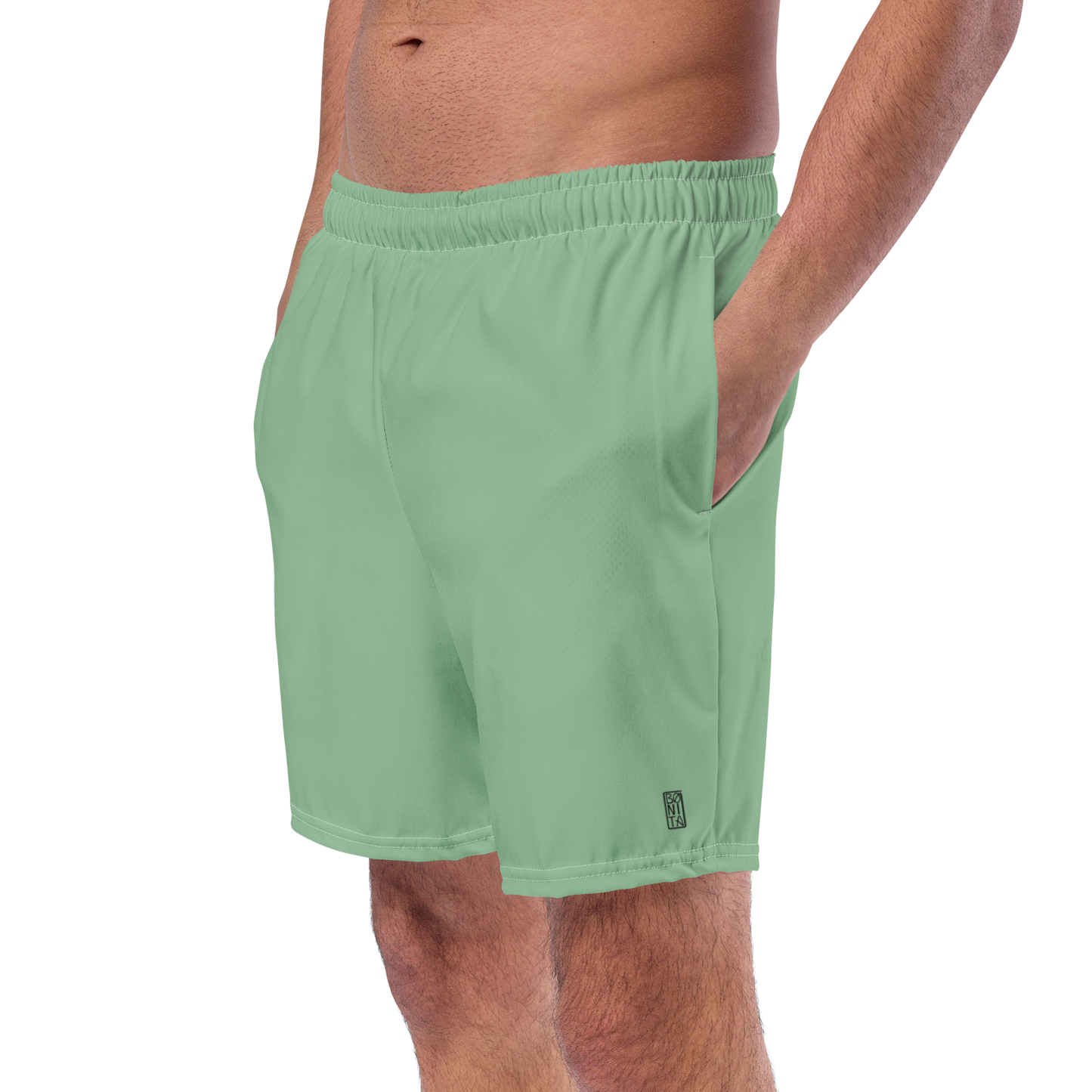 Board Shorts - Light Green